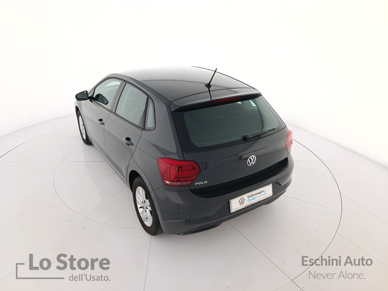 6 - Volkswagen Polo 5p 1.6 tdi comfortline 95cv