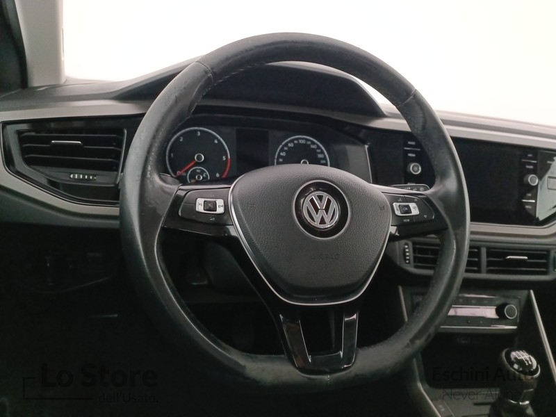 13 - Volkswagen Polo 5p 1.6 tdi comfortline 95cv