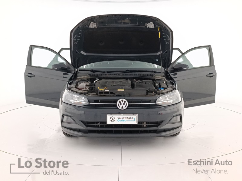 21 - Volkswagen Polo 5p 1.6 tdi comfortline 95cv