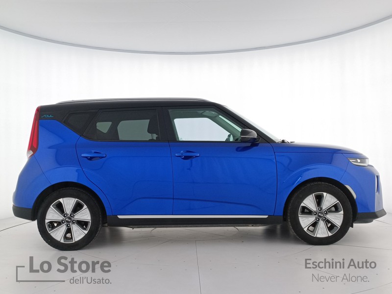 3 - Kia Soul style obc 7,2kw 64 kwh