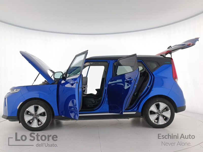 20 - Kia Soul style obc 7,2kw 64 kwh