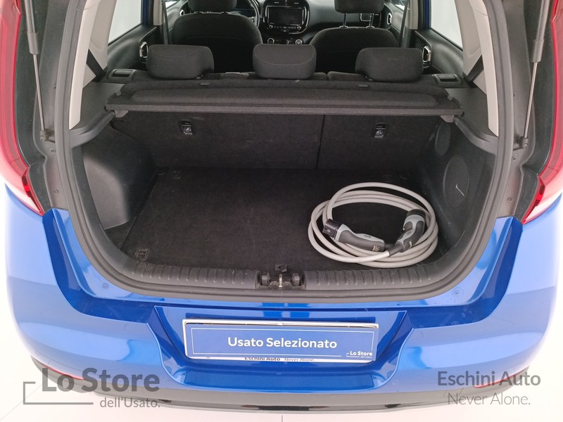 25 - Kia Soul style obc 7,2kw 64 kwh