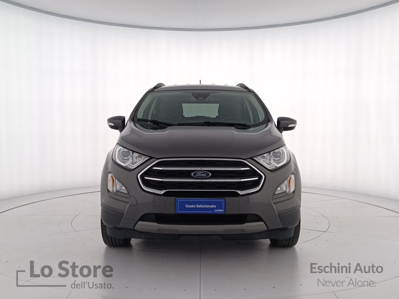 2 - Ford EcoSport 1.0 ecoboost st-line design s&s 125cv