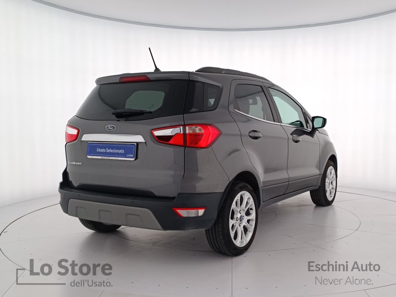 4 - Ford EcoSport 1.0 ecoboost st-line design s&s 125cv