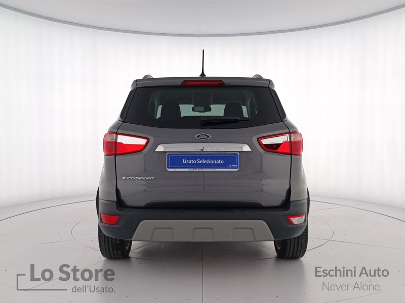 5 - Ford EcoSport 1.0 ecoboost st-line design s&s 125cv