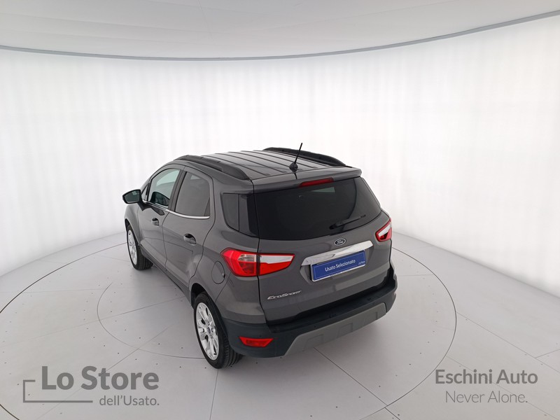 6 - Ford EcoSport 1.0 ecoboost st-line design s&s 125cv