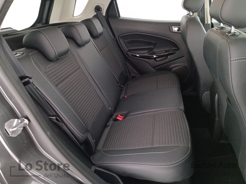 10 - Ford EcoSport 1.0 ecoboost st-line design s&s 125cv