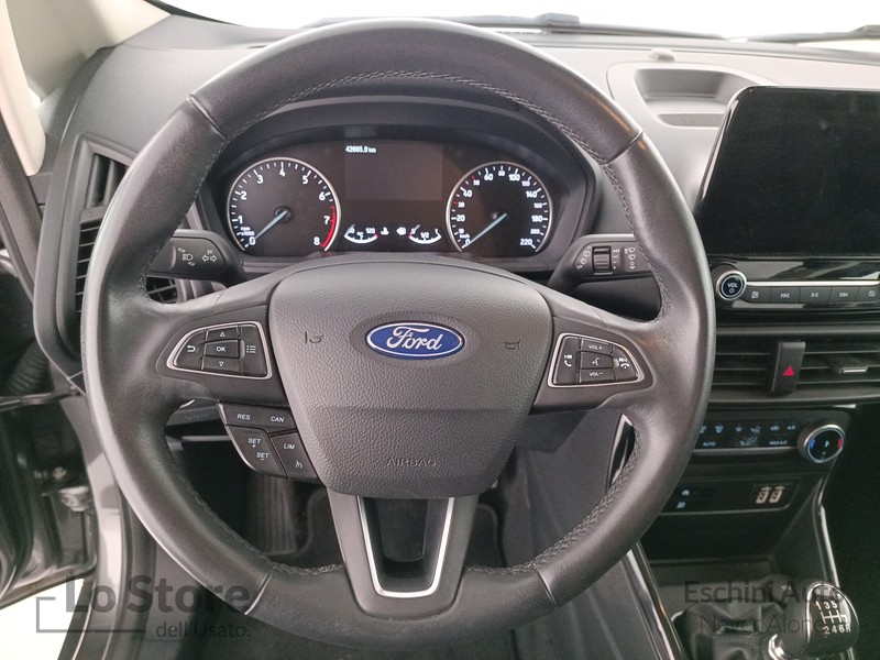 13 - Ford EcoSport 1.0 ecoboost st-line design s&s 125cv