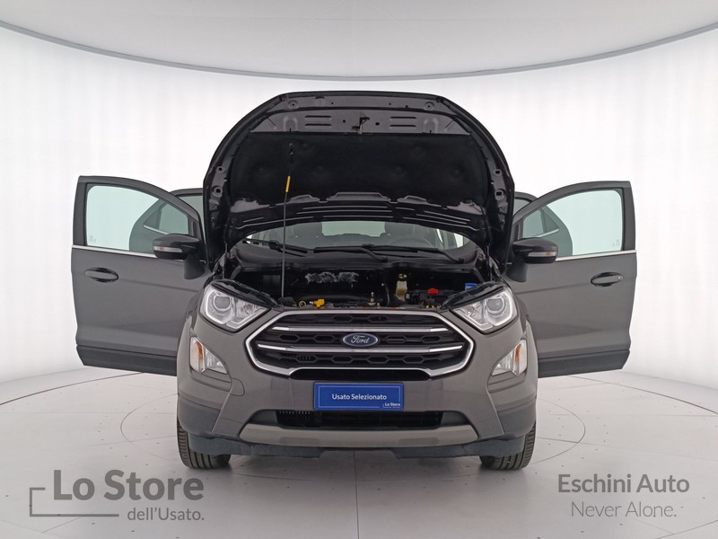 22 - Ford EcoSport 1.0 ecoboost st-line design s&s 125cv