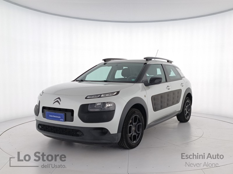 1 - Citroen C4 Cactus cactus 1.2 puretech feel s&s 82cv etg