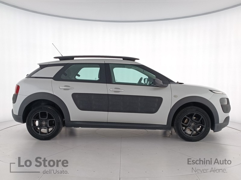 3 - Citroen C4 Cactus cactus 1.2 puretech feel s&s 82cv etg