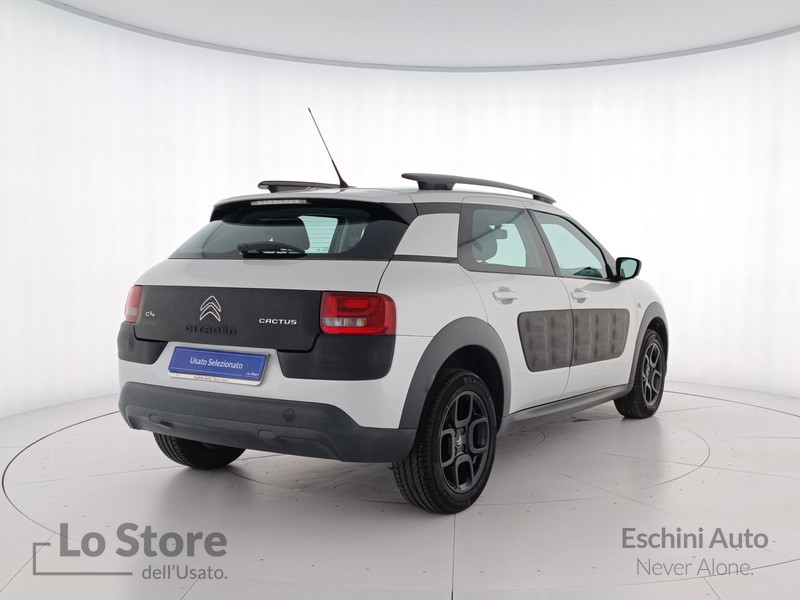 4 - Citroen C4 Cactus cactus 1.2 puretech feel s&s 82cv etg