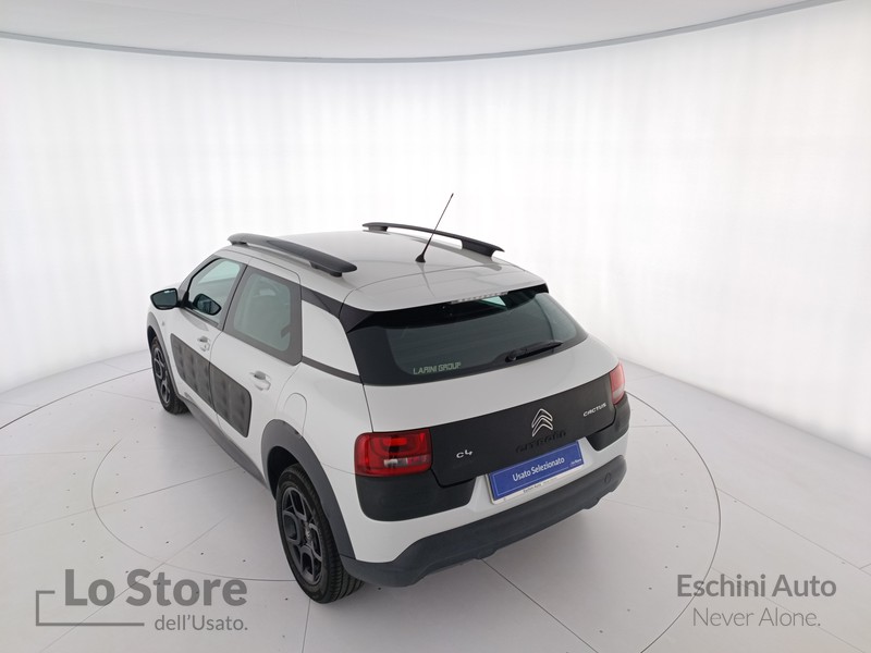 6 - Citroen C4 Cactus cactus 1.2 puretech feel s&s 82cv etg