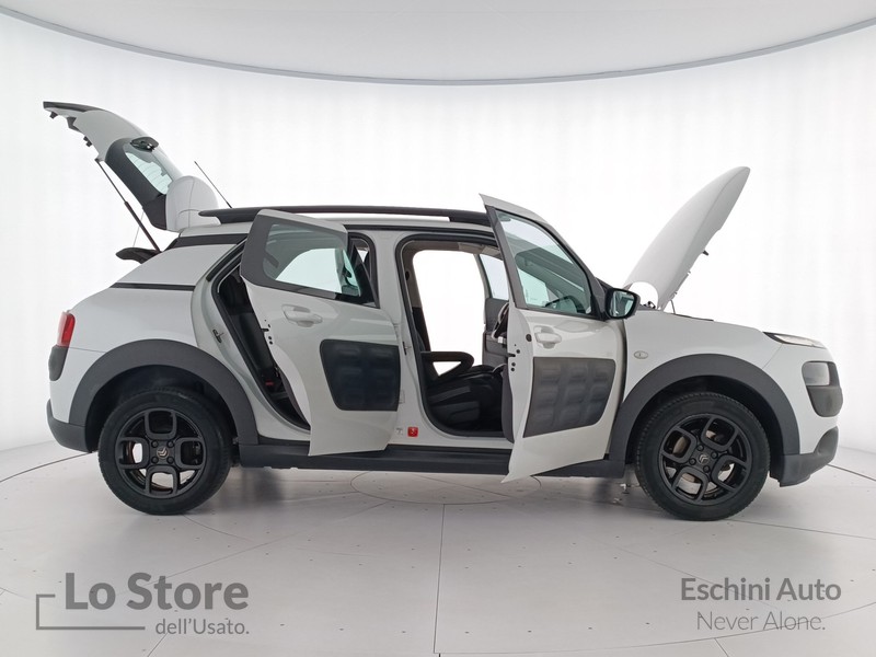 9 - Citroen C4 Cactus cactus 1.2 puretech feel s&s 82cv etg