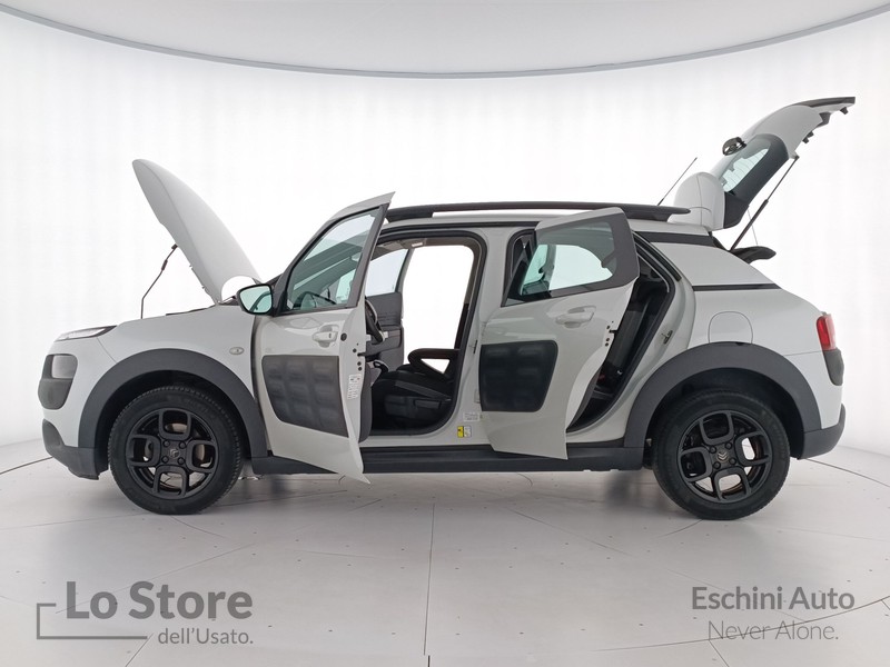 20 - Citroen C4 Cactus cactus 1.2 puretech feel s&s 82cv etg