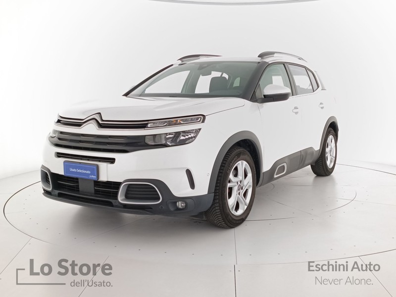 1 - Citroen C5 Aircross 1.2 puretech live s&s 130cv