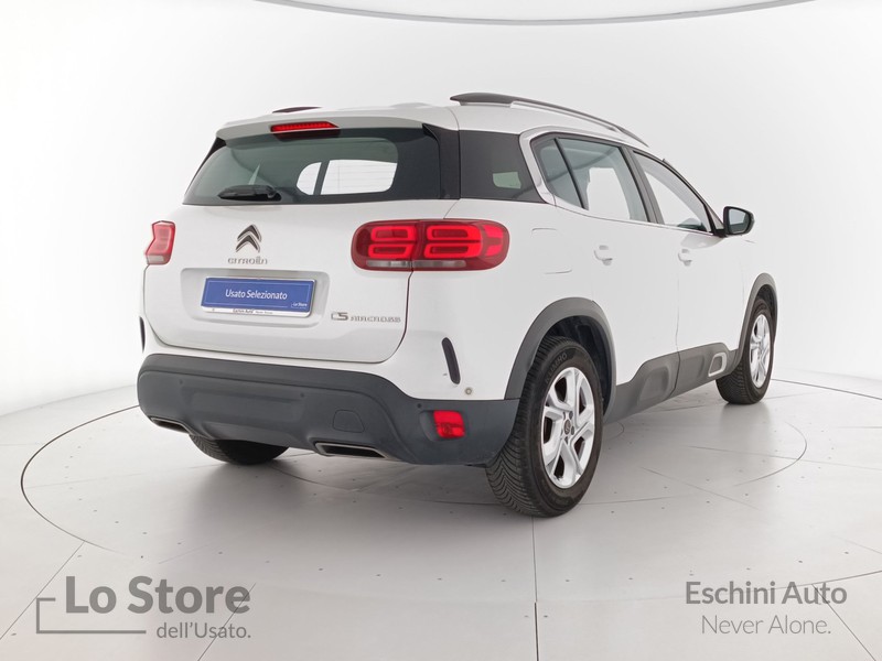 2 - Citroen C5 Aircross 1.2 puretech live s&s 130cv