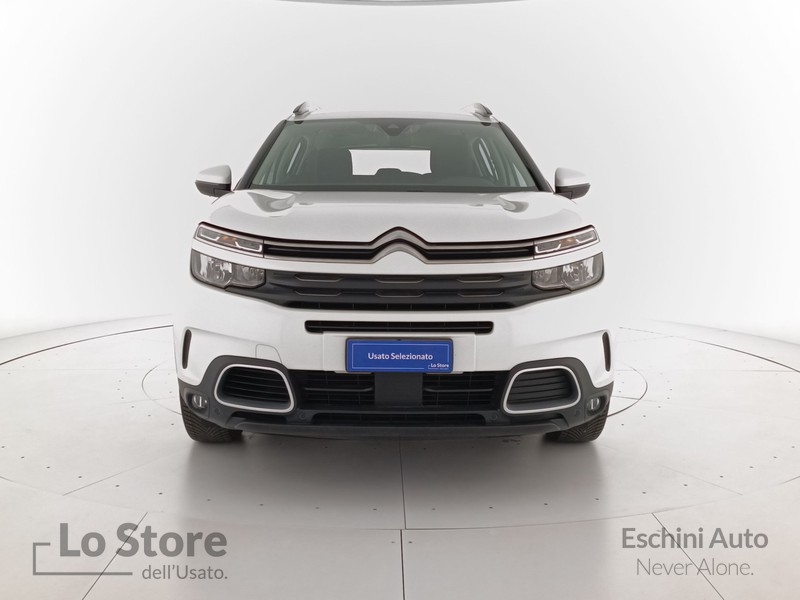 3 - Citroen C5 Aircross 1.2 puretech live s&s 130cv