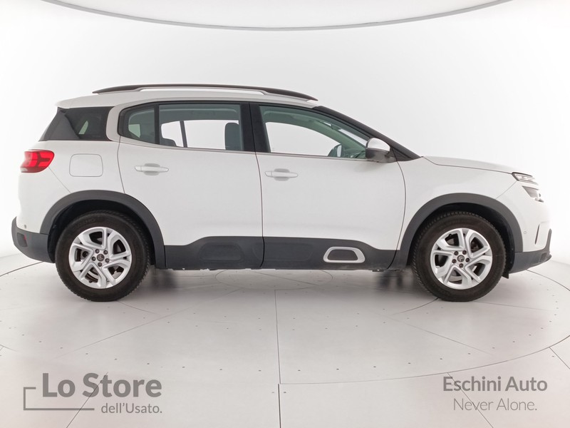 4 - Citroen C5 Aircross 1.2 puretech live s&s 130cv