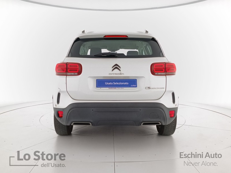 5 - Citroen C5 Aircross 1.2 puretech live s&s 130cv