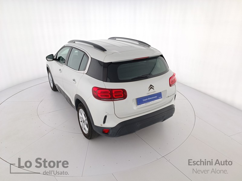 6 - Citroen C5 Aircross 1.2 puretech live s&s 130cv