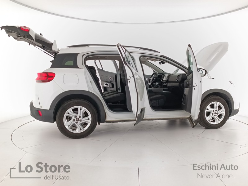 9 - Citroen C5 Aircross 1.2 puretech live s&s 130cv