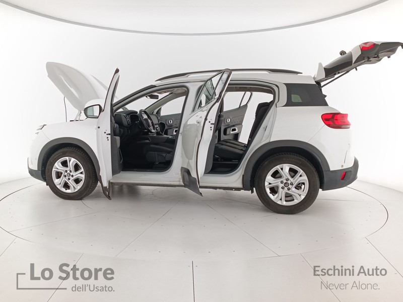 20 - Citroen C5 Aircross 1.2 puretech live s&s 130cv