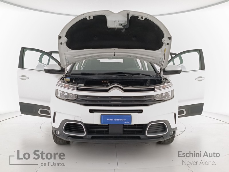 22 - Citroen C5 Aircross 1.2 puretech live s&s 130cv