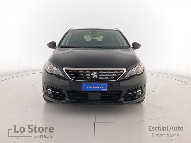 2 - Peugeot 308 sw 1.5 bluehdi allure pack s&s 130cv my20