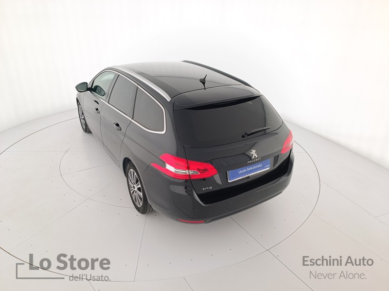 6 - Peugeot 308 sw 1.5 bluehdi allure pack s&s 130cv my20