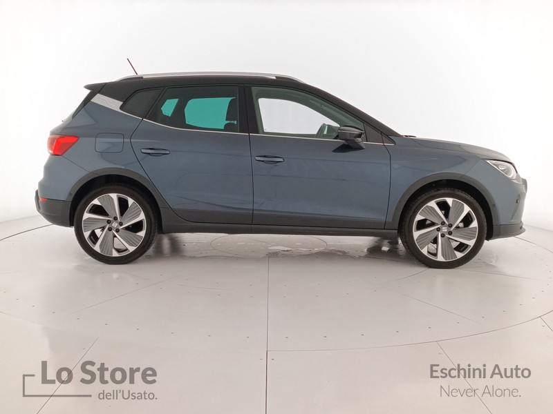 3 - Seat Arona 1.0 ecotsi fr 110cv