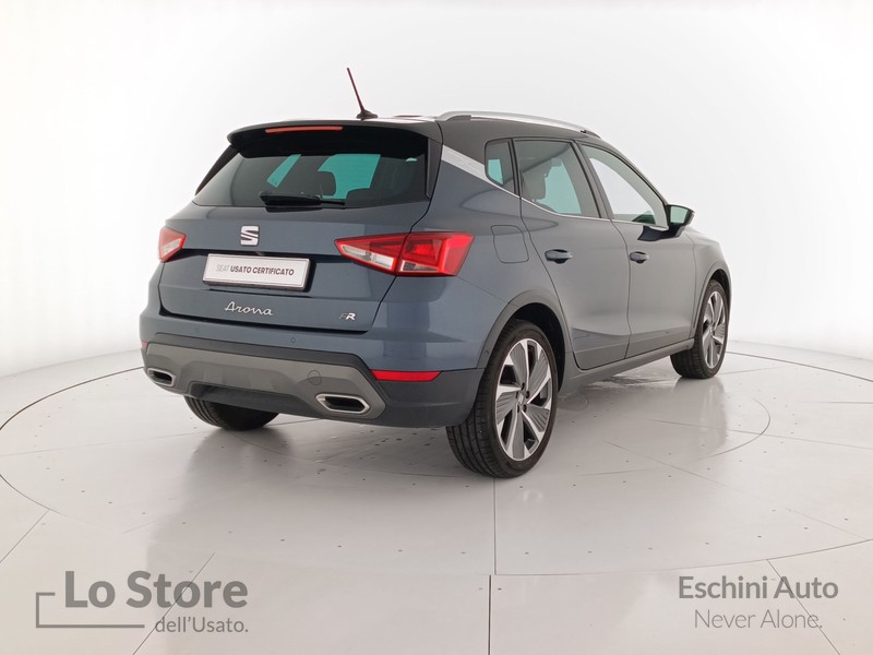 4 - Seat Arona 1.0 ecotsi fr 110cv