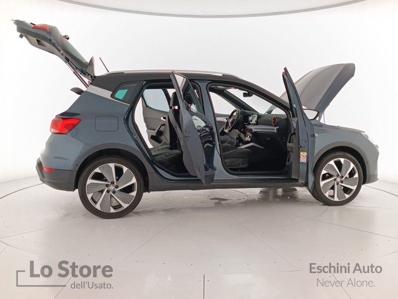 9 - Seat Arona 1.0 ecotsi fr 110cv