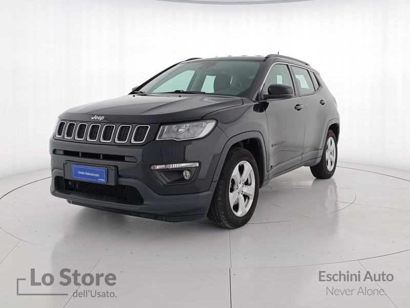 1 - Jeep Compass 1.6 mjt longitude 2wd 120cv my19