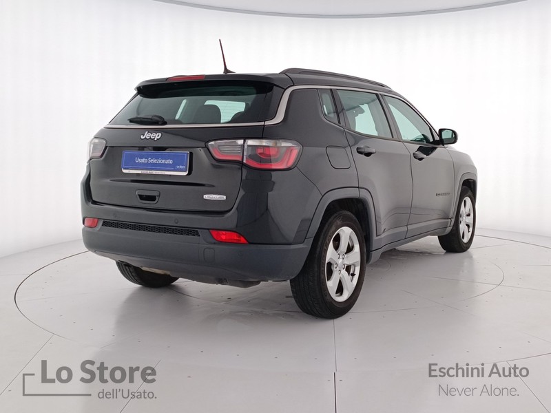 4 - Jeep Compass 1.6 mjt longitude 2wd 120cv my19