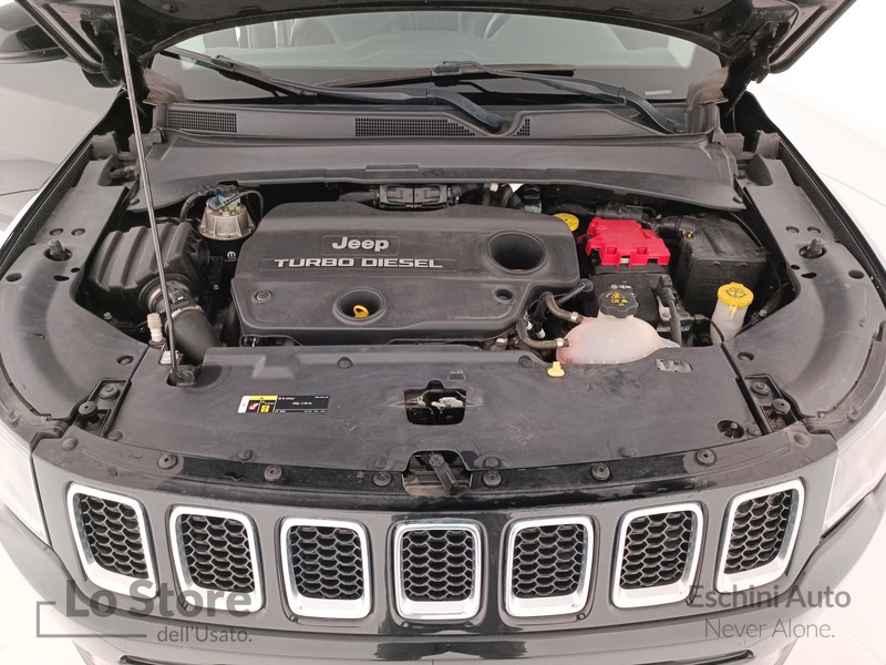 23 - Jeep Compass 1.6 mjt longitude 2wd 120cv my19