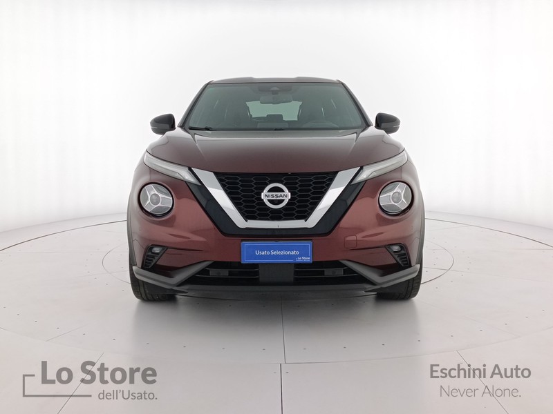 2 - Nissan Juke 1.0 dig-t visia 117cv