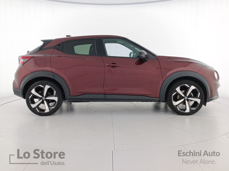 3 - Nissan Juke 1.0 dig-t visia 117cv