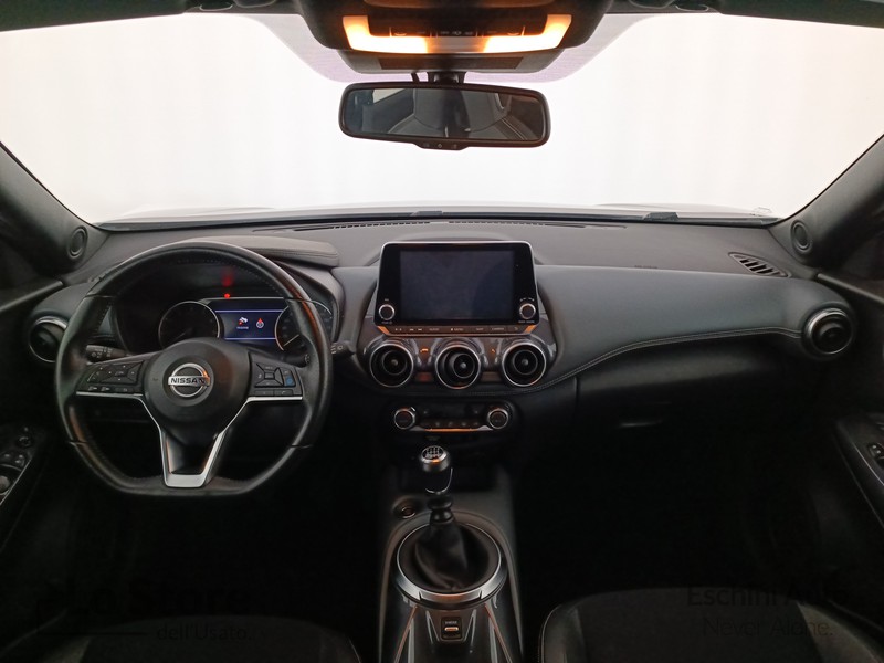 12 - Nissan Juke 1.0 dig-t visia 117cv