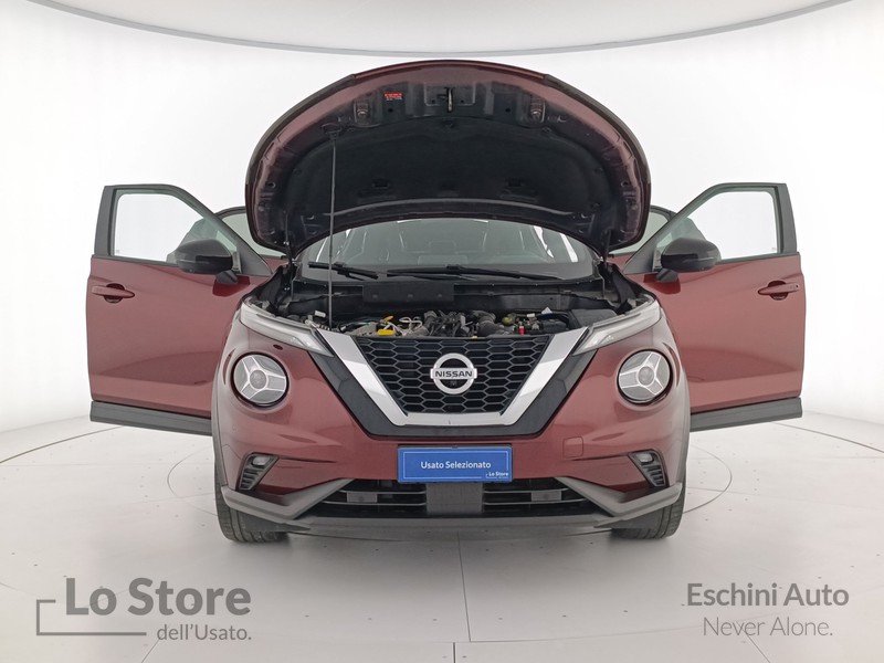 23 - Nissan Juke 1.0 dig-t visia 117cv