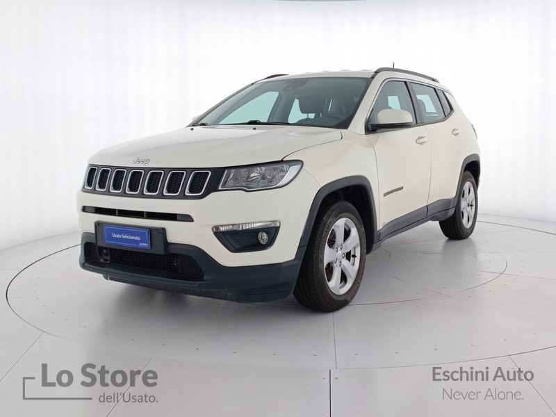 1 - Jeep Compass 1.6 mjt longitude 2wd 120cv my19