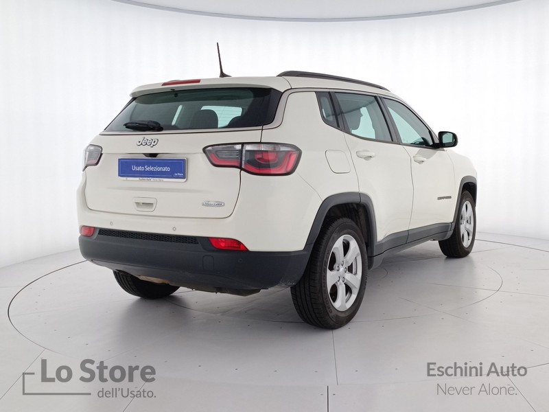 4 - Jeep Compass 1.6 mjt longitude 2wd 120cv my19