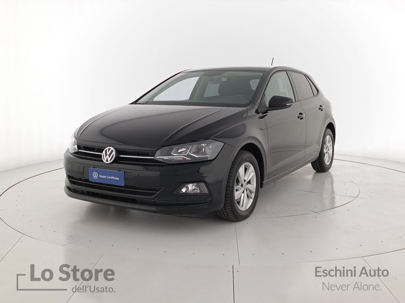 1 - Volkswagen Polo 5p 1.6 tdi comfortline 80cv