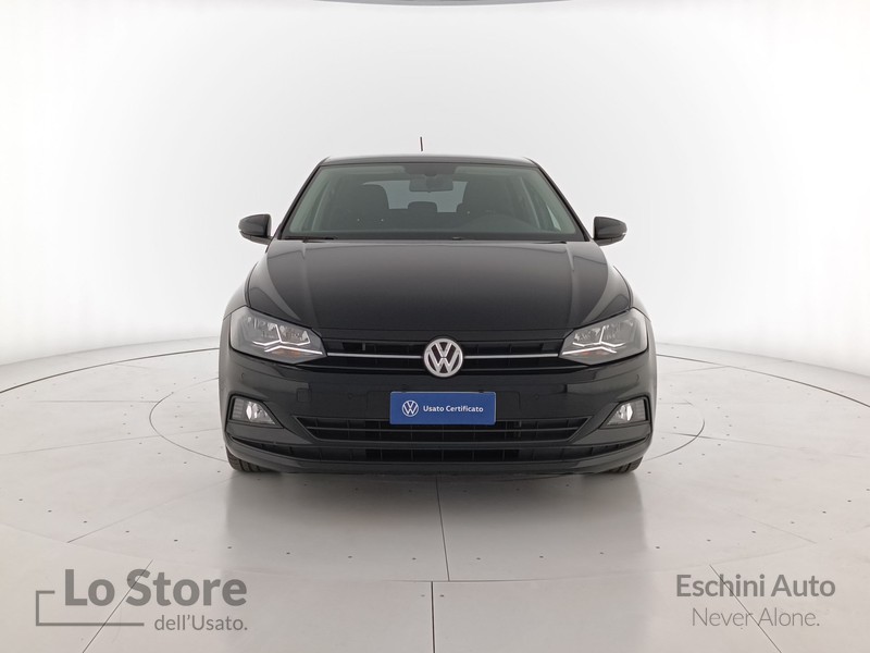 2 - Volkswagen Polo 5p 1.6 tdi comfortline 80cv