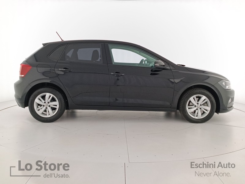 3 - Volkswagen Polo 5p 1.6 tdi comfortline 80cv