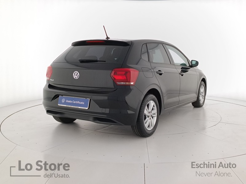 4 - Volkswagen Polo 5p 1.6 tdi comfortline 80cv