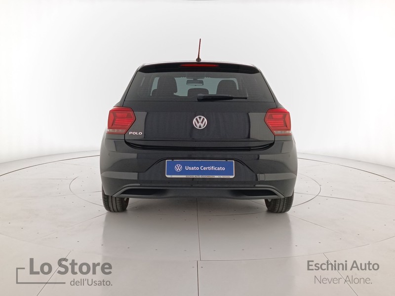 5 - Volkswagen Polo 5p 1.6 tdi comfortline 80cv