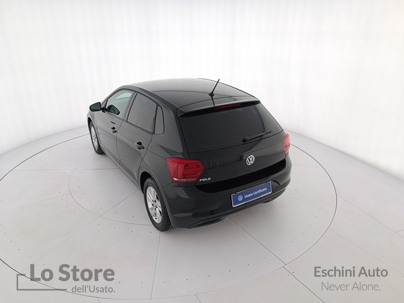 6 - Volkswagen Polo 5p 1.6 tdi comfortline 80cv