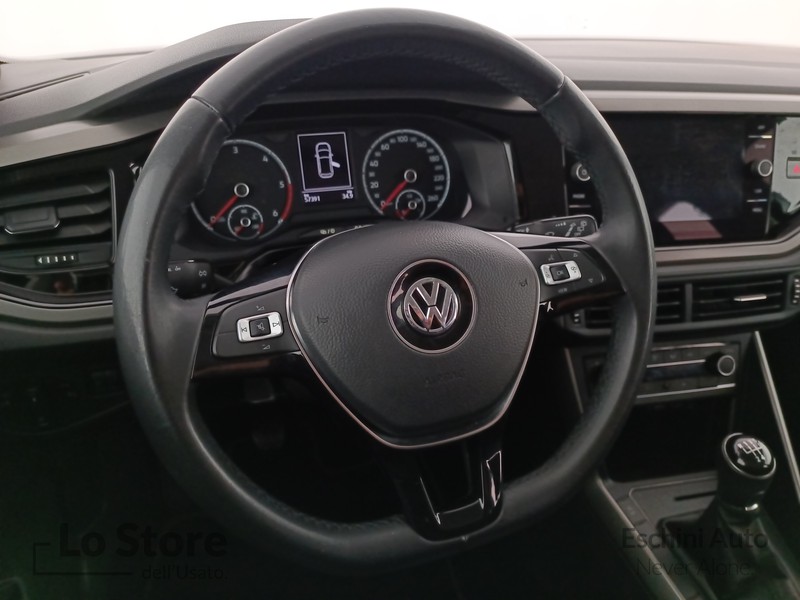 13 - Volkswagen Polo 5p 1.6 tdi comfortline 80cv