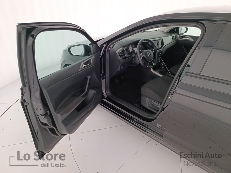 19 - Volkswagen Polo 5p 1.6 tdi comfortline 80cv